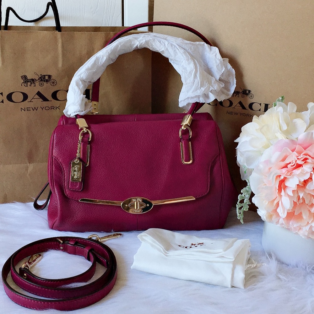 🚨24H Sale🚨 💓💓Coach two way handbag💓💓